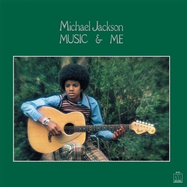 Copertina Music & Me
