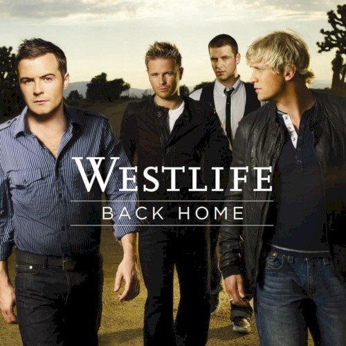 Copertina Back Home