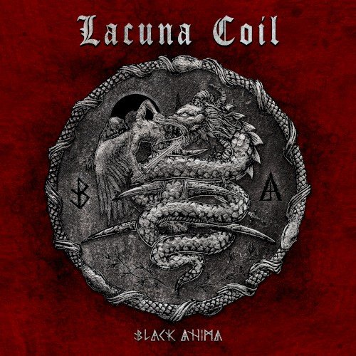 Copertina Black Anima