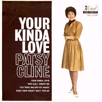Copertina Your Kinda Love
