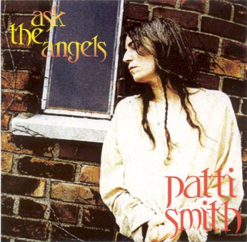 Copertina Ask The Angels