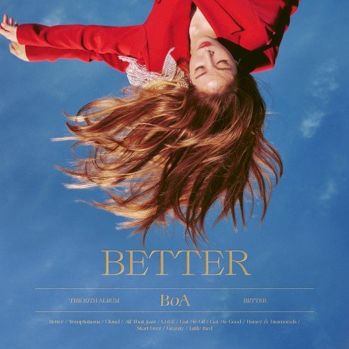 Copertina BETTER