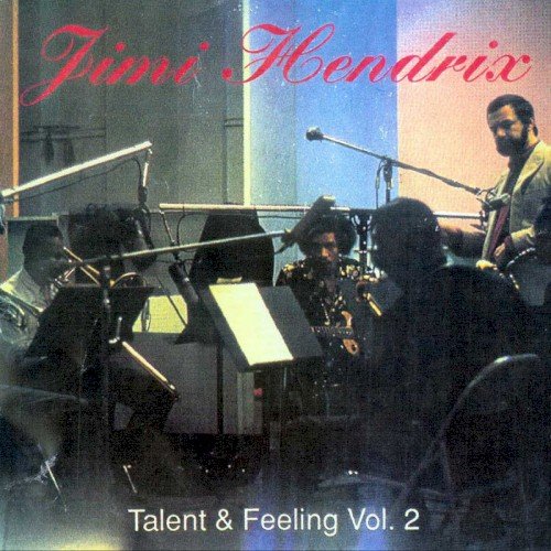 Copertina Talent & Feeling, Volume 2