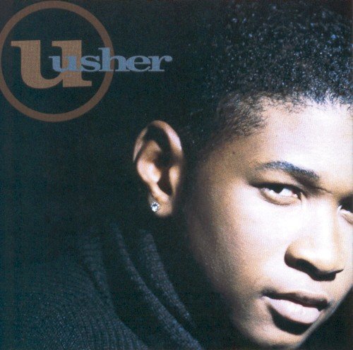 Copertina Usher