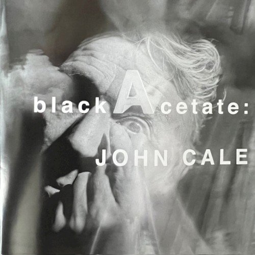 Copertina Black Acetate