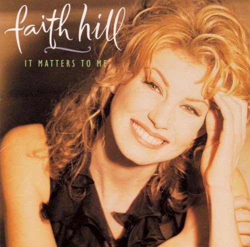 Copertina It Matters to Me