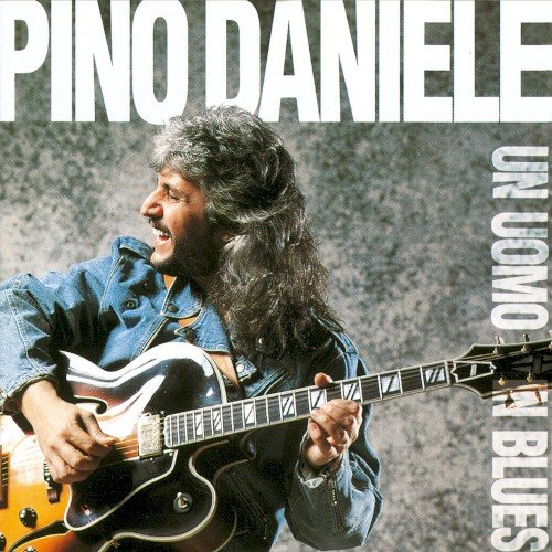 Copertina Un uomo in blues