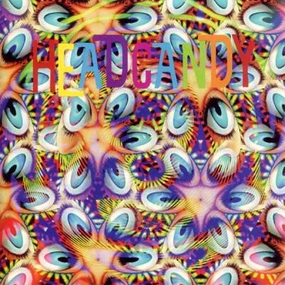 Copertina Headcandy