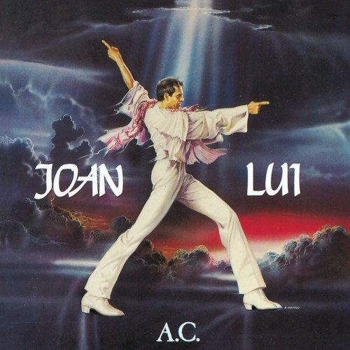 Copertina Joan Lui
