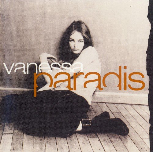 Copertina Vanessa Paradis