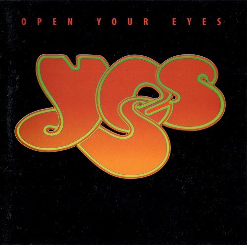 Copertina Open Your Eyes