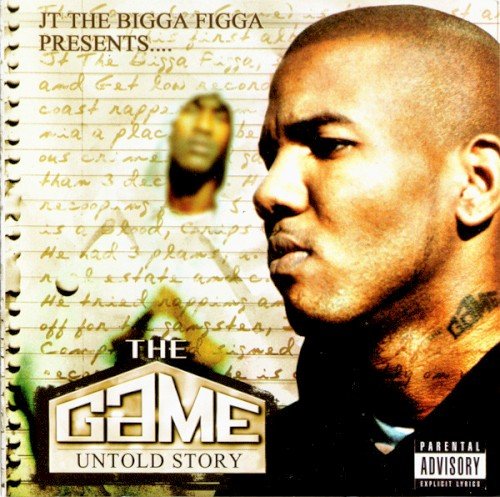 Copertina Untold Story