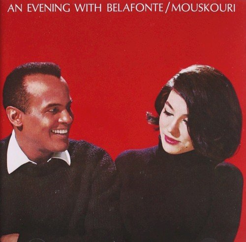 Copertina An Evening With Belafonte / Mouskouri