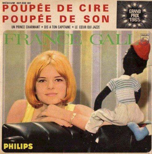 Copertina Poupée de cire, poupée de son
