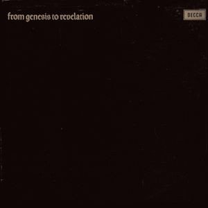 Copertina From Genesis to Revelation