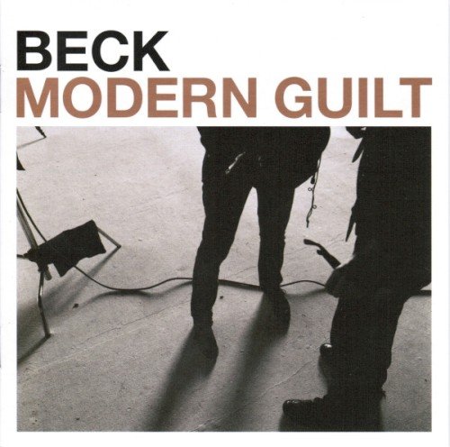 Copertina Modern Guilt