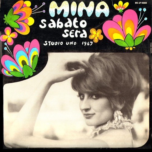 Copertina Sabato sera: Studio Uno 1967