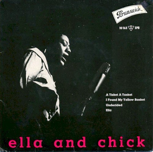 Copertina Ella and Chick