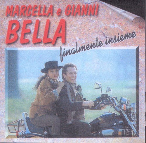 Copertina Finalmente insieme