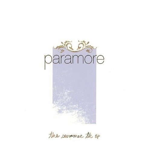 Copertina The Summer Tic EP