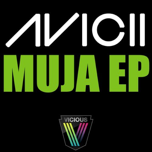 Copertina Muja EP