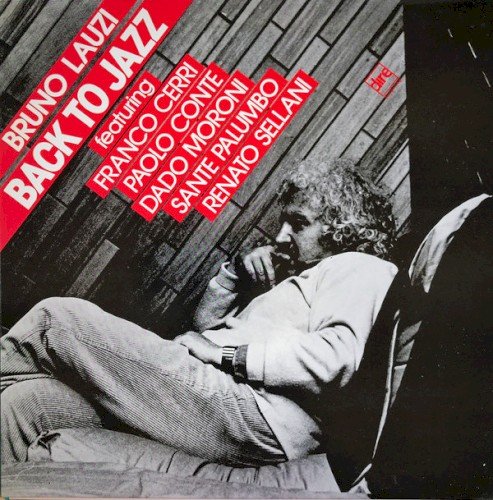 Copertina Back to Jazz