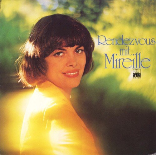 Copertina Rendezvous mit Mireille
