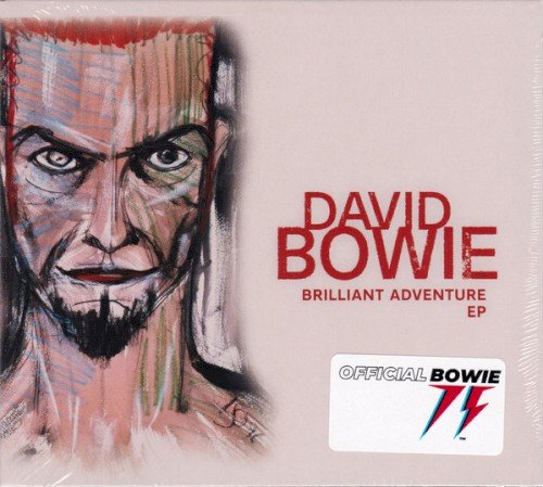 Copertina Brilliant Adventure EP
