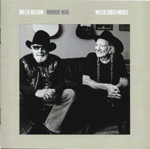 Copertina Workin’ Man: Willie Sings Merle