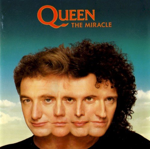 Copertina The Miracle
