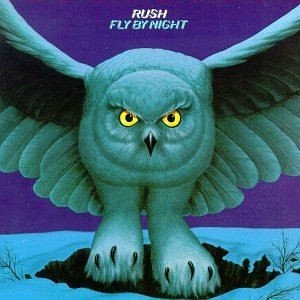 Copertina Fly by Night