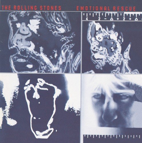 Copertina Emotional Rescue