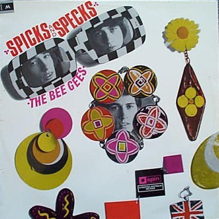 Copertina Spicks and Specks