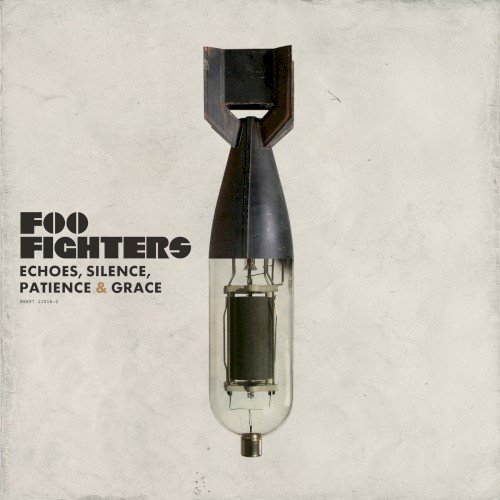 Copertina Echoes, Silence, Patience & Grace