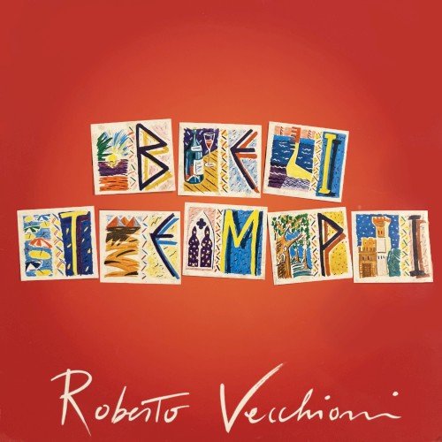Copertina Bei tempi