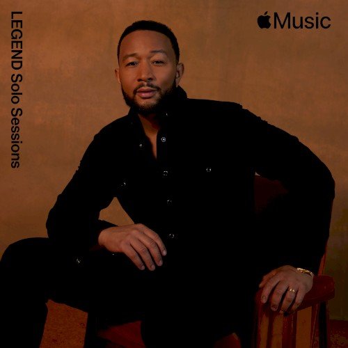 Copertina LEGEND (solo sessions)