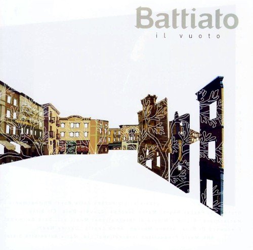 Copertina Il vuoto