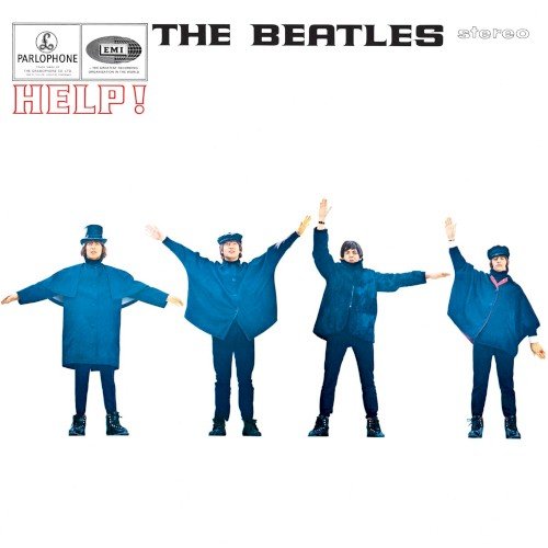 Copertina Help!