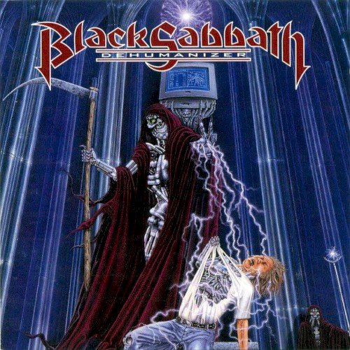 Copertina Dehumanizer