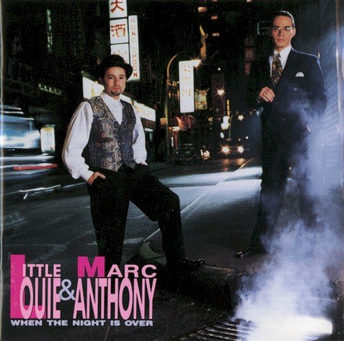 Copertina When the Night Is Over