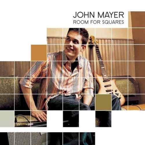 Copertina Room for Squares