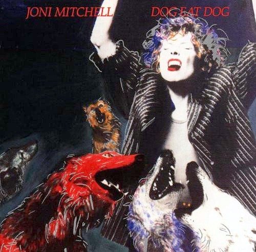Copertina Dog Eat Dog