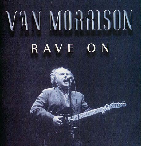 Copertina Rave On