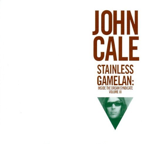 Copertina Stainless Gamelan: Inside the Dream Syndicate, Volume III: Table of the Elements