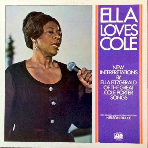 Copertina Ella Loves Cole