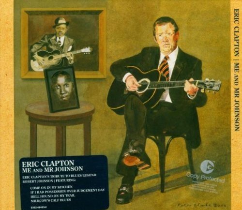 Copertina Me and Mr Johnson