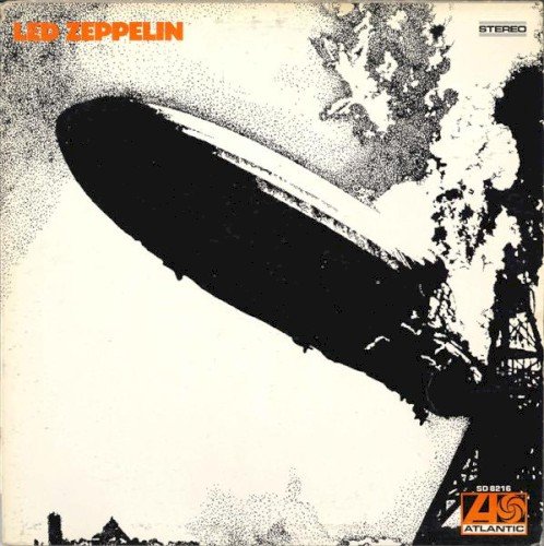 Copertina Led Zeppelin
