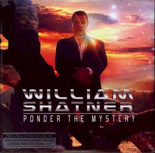 Copertina Ponder the Mystery
