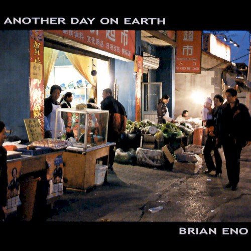 Copertina Another Day on Earth