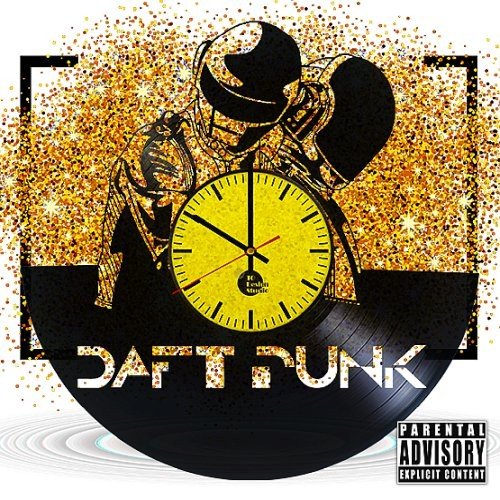 Copertina About and Technologic Mashup
